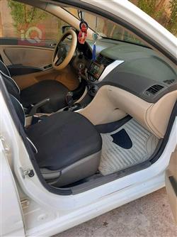 هيونداي أكسنت